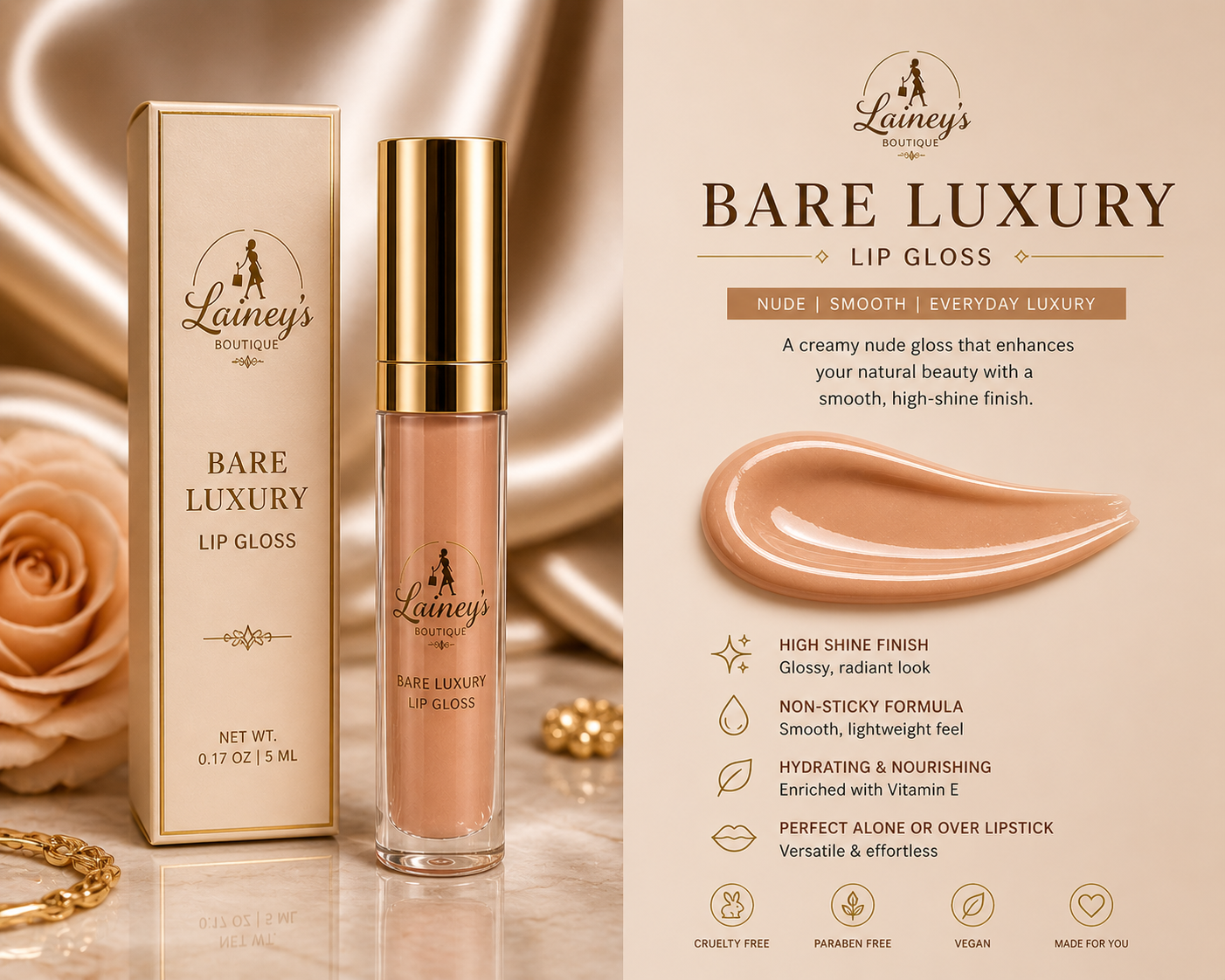 Bare Luxury