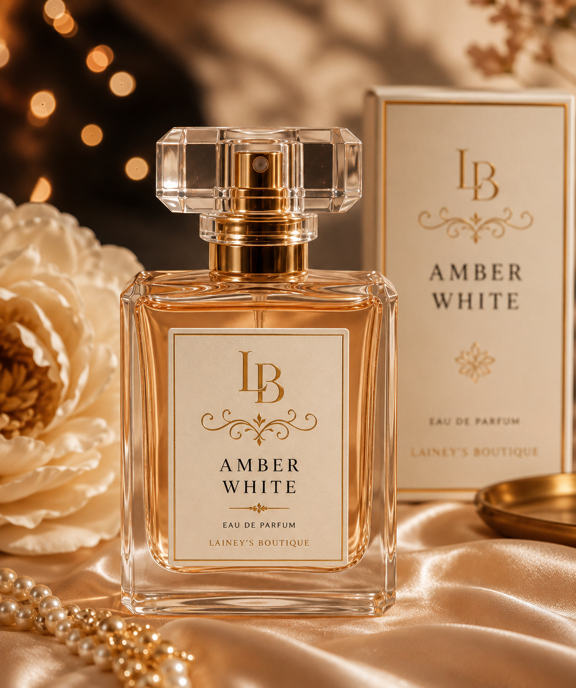 Amber White