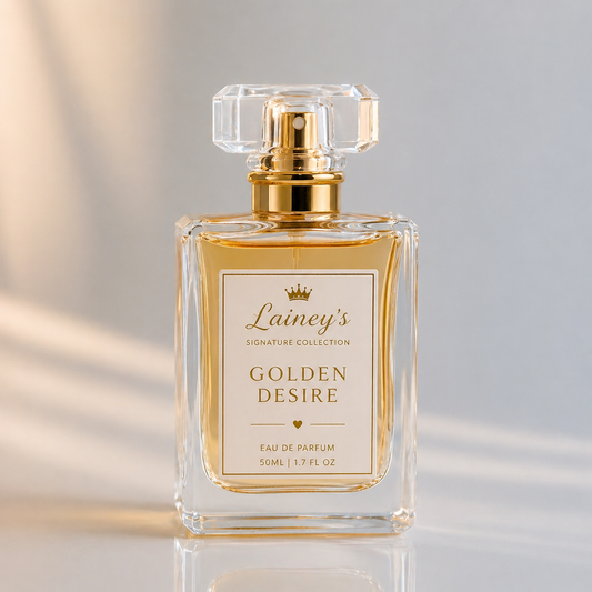 Golden Desire – Inspired by Baccarat