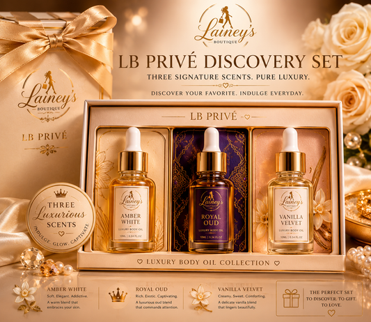 LB Privé Discovery Set