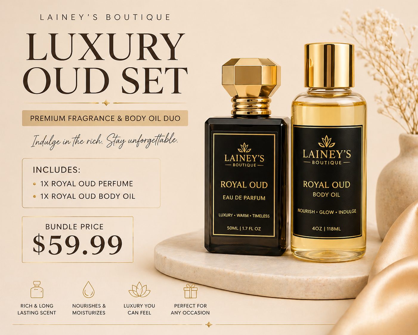 ✨ Premium Pick | Luxury Oud Set