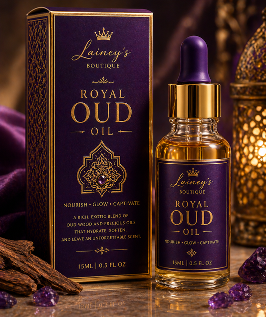 Royal Oud – Arabian Collection