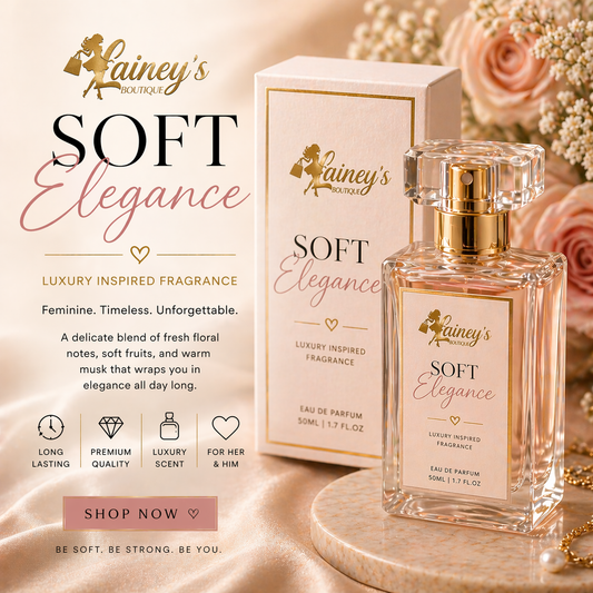 Soft Elegance – Inspired by Coco