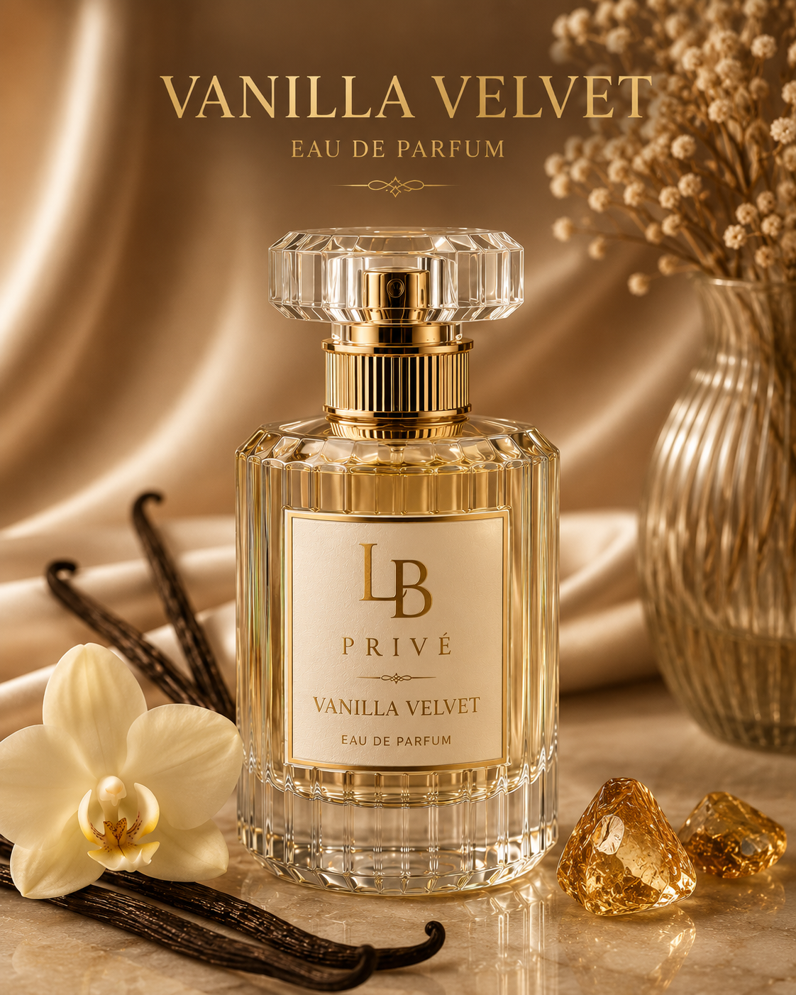 Vanilla Velvet
