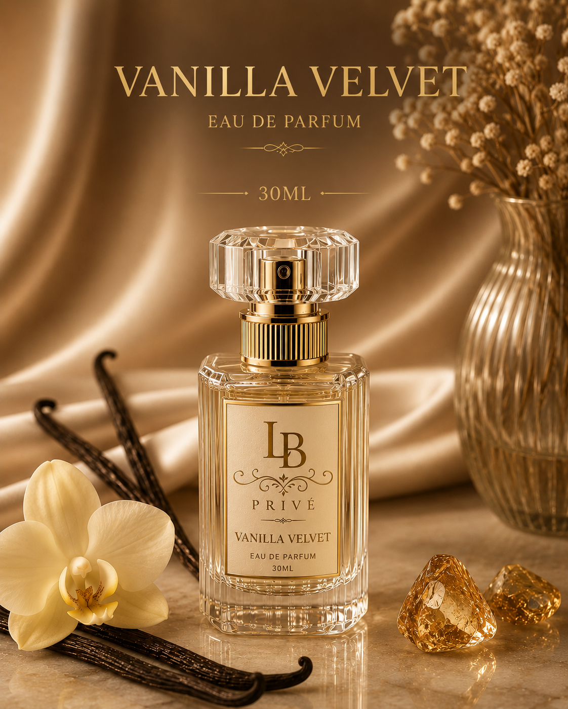 Vanilla Velvet