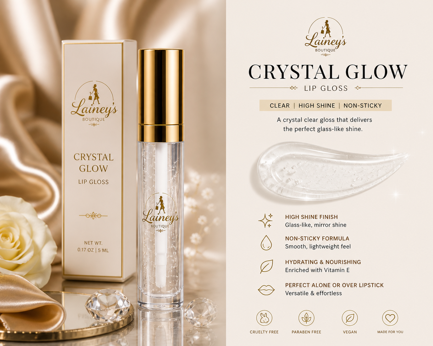Crystal Glow