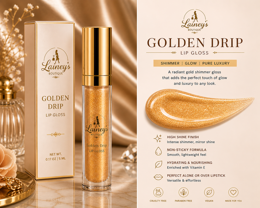 Golden Drip