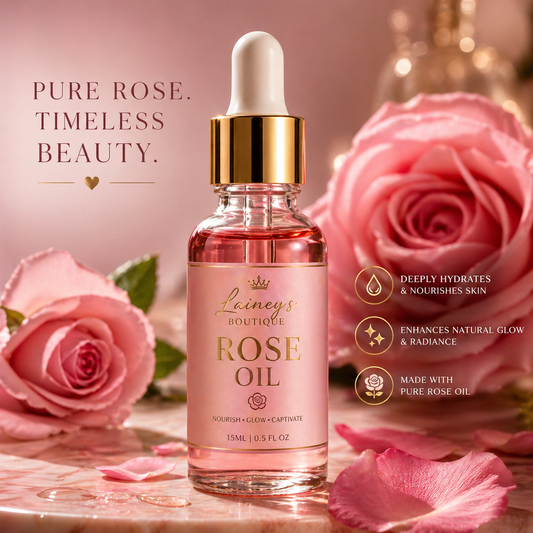 Rose Oil