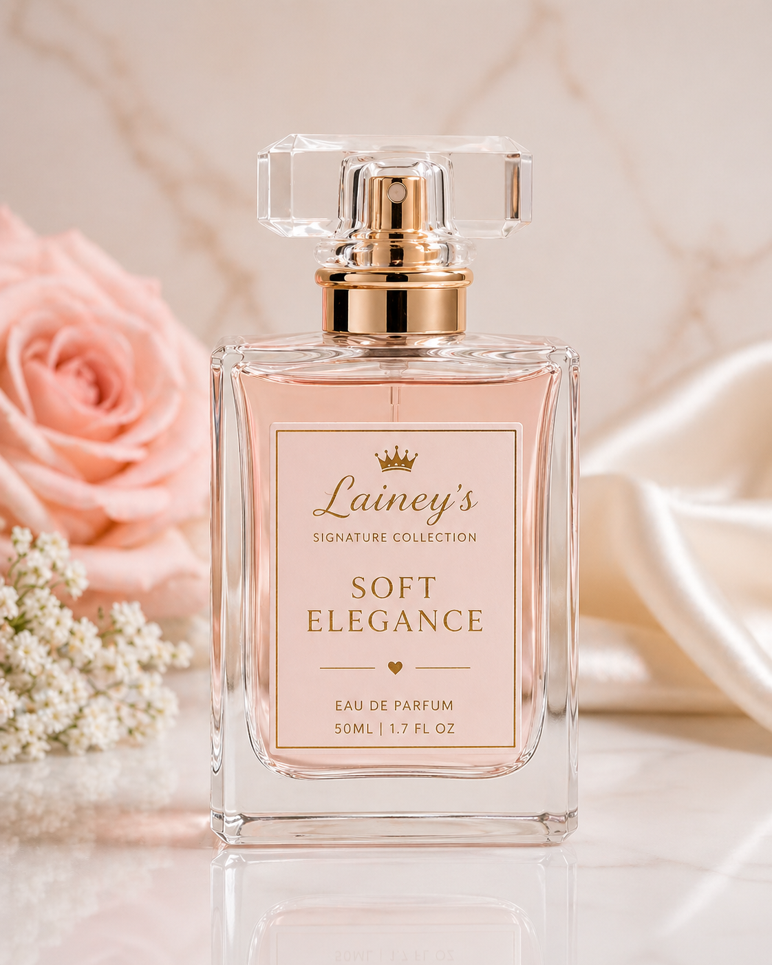 Soft Elegance – Inspired by Coco